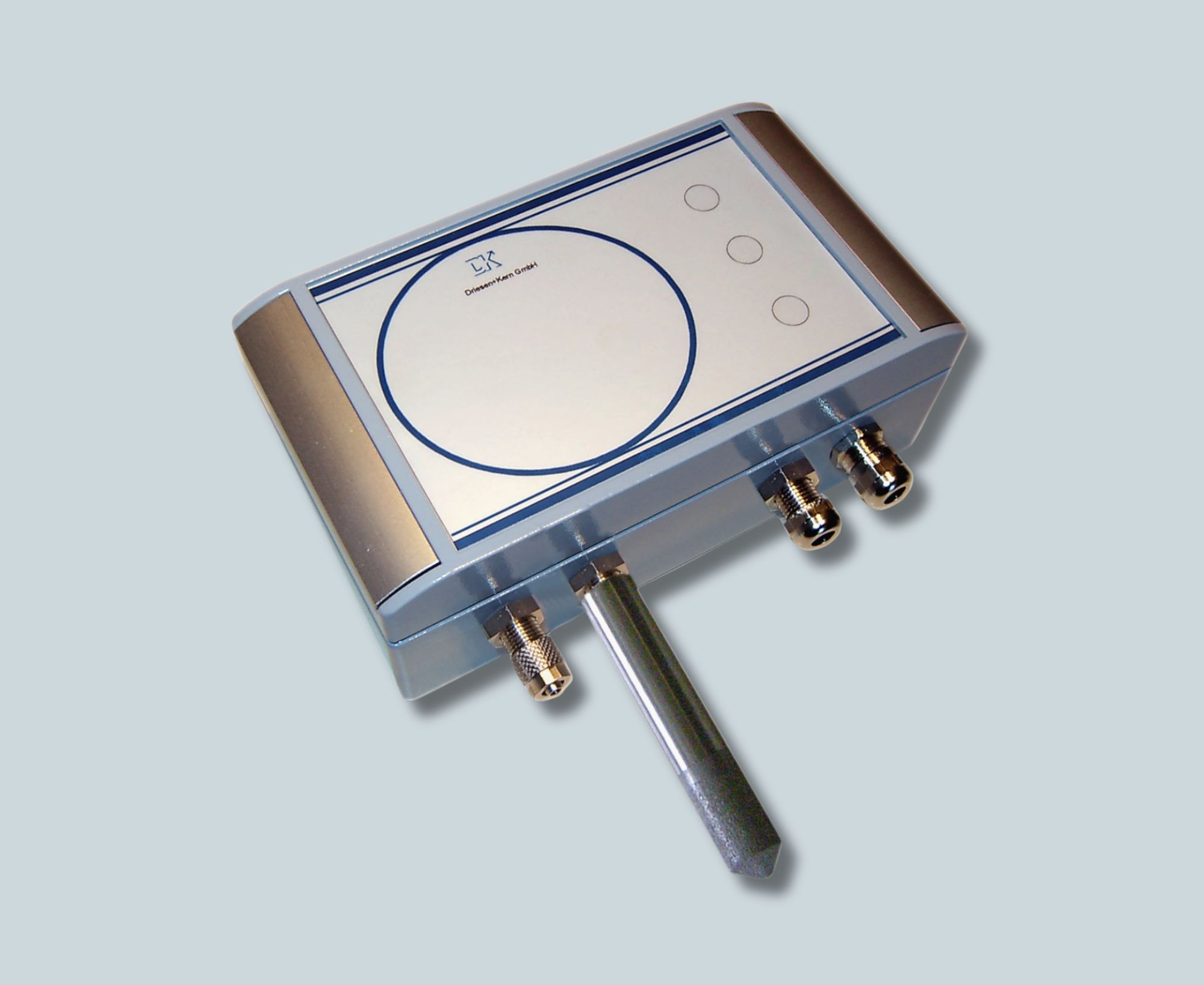 DKP1021 Transmitter zur Messung von barometrischem Druck, Temperatur und Feuchte