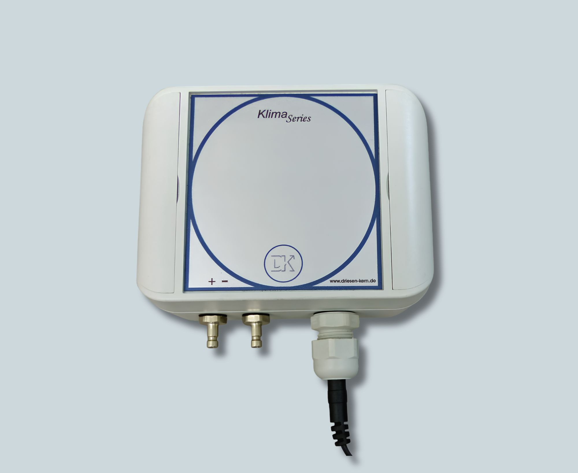 DKP900ND Differenzdrucktransmitter ohne Display zur Messung von Differenzdruck