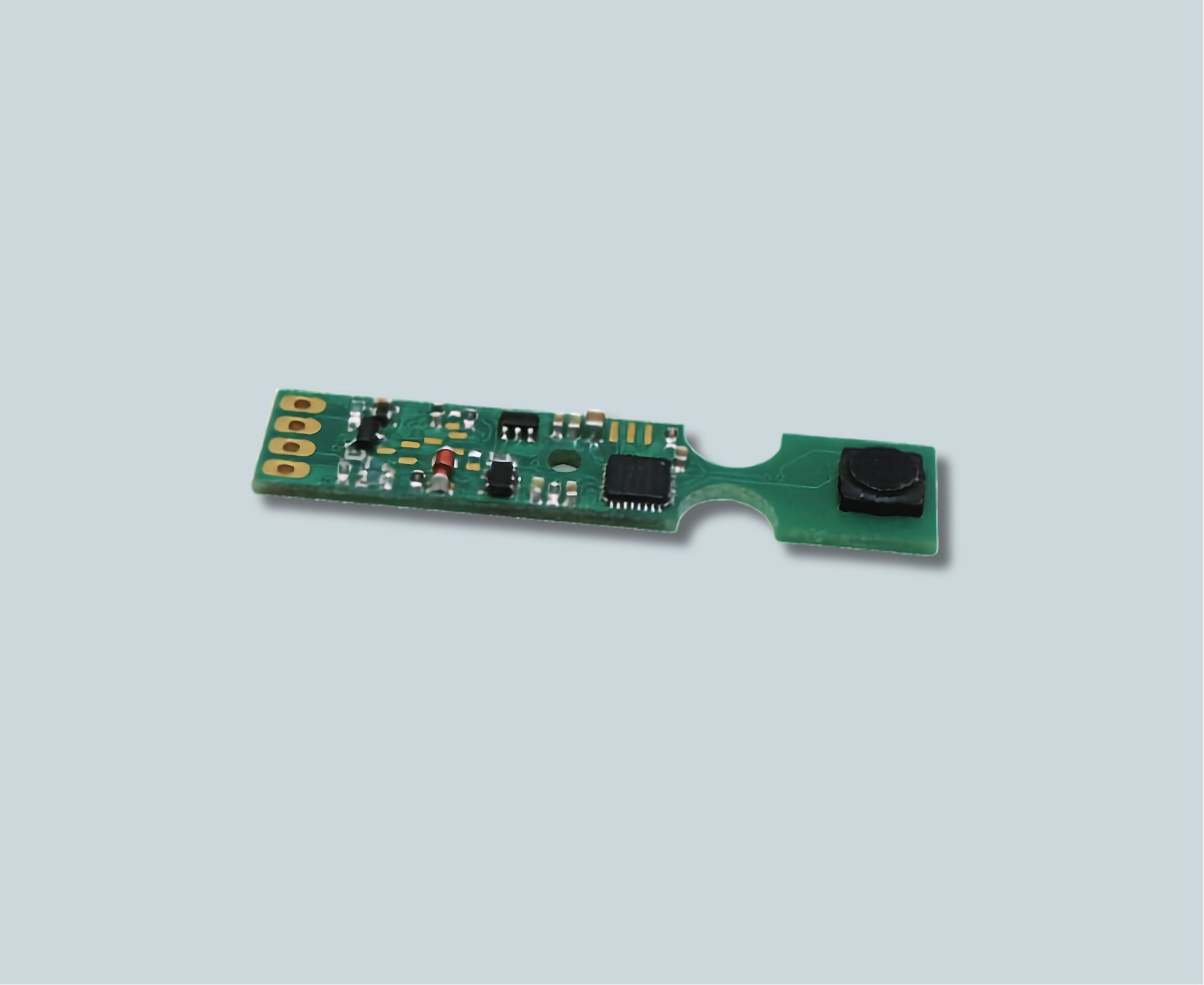 DKRF4002 Feuchte- und Temperatur-Mikromodul mit Lötpads
