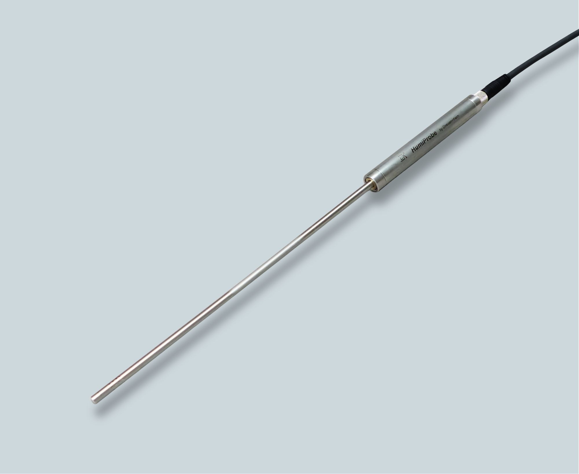DKRF510 Feuchte Temperatur-Stabsonde für Schüttgut und Beton