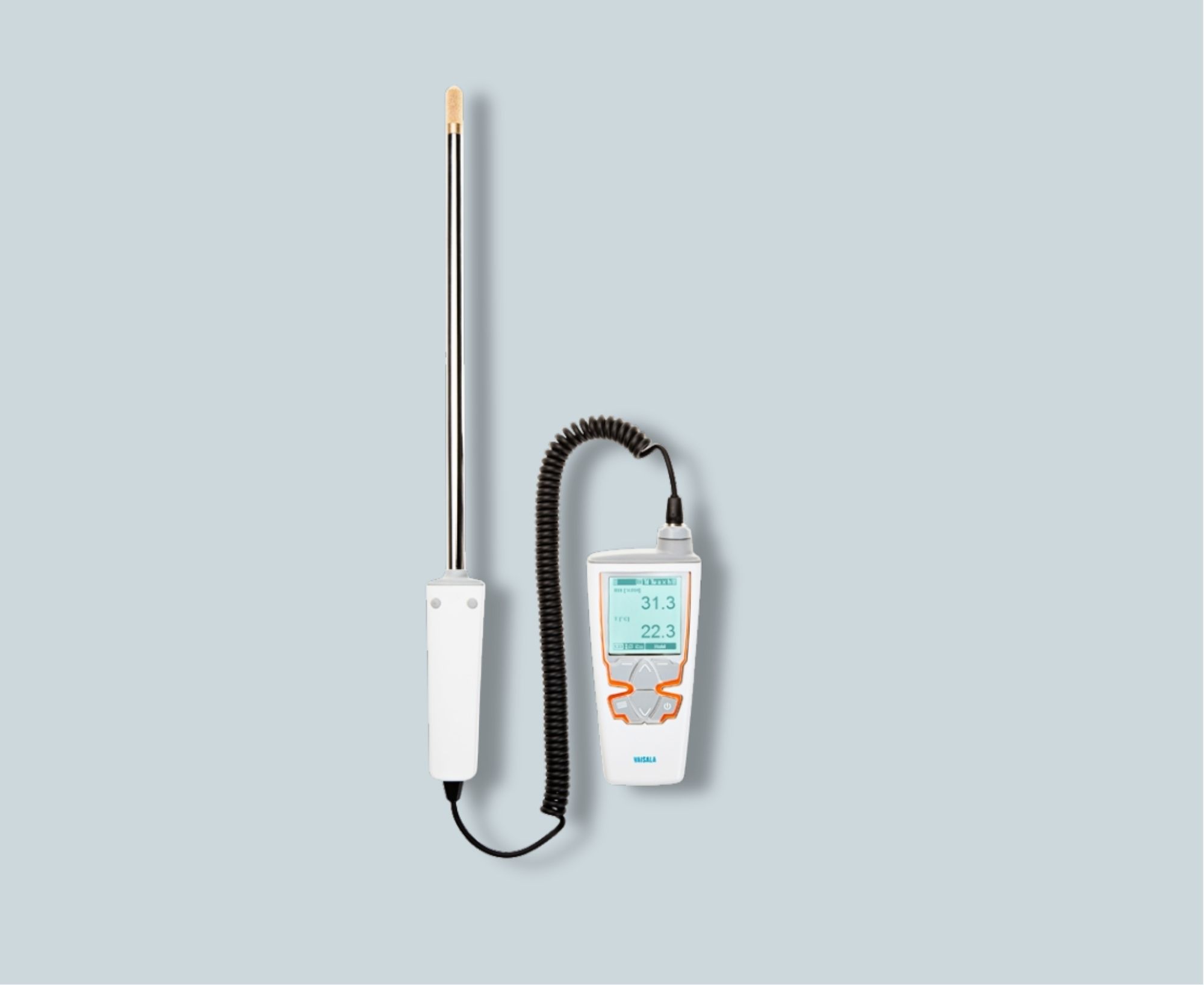 Vaisala HM46 Feuchte- und Temperatur-Handmessgerät