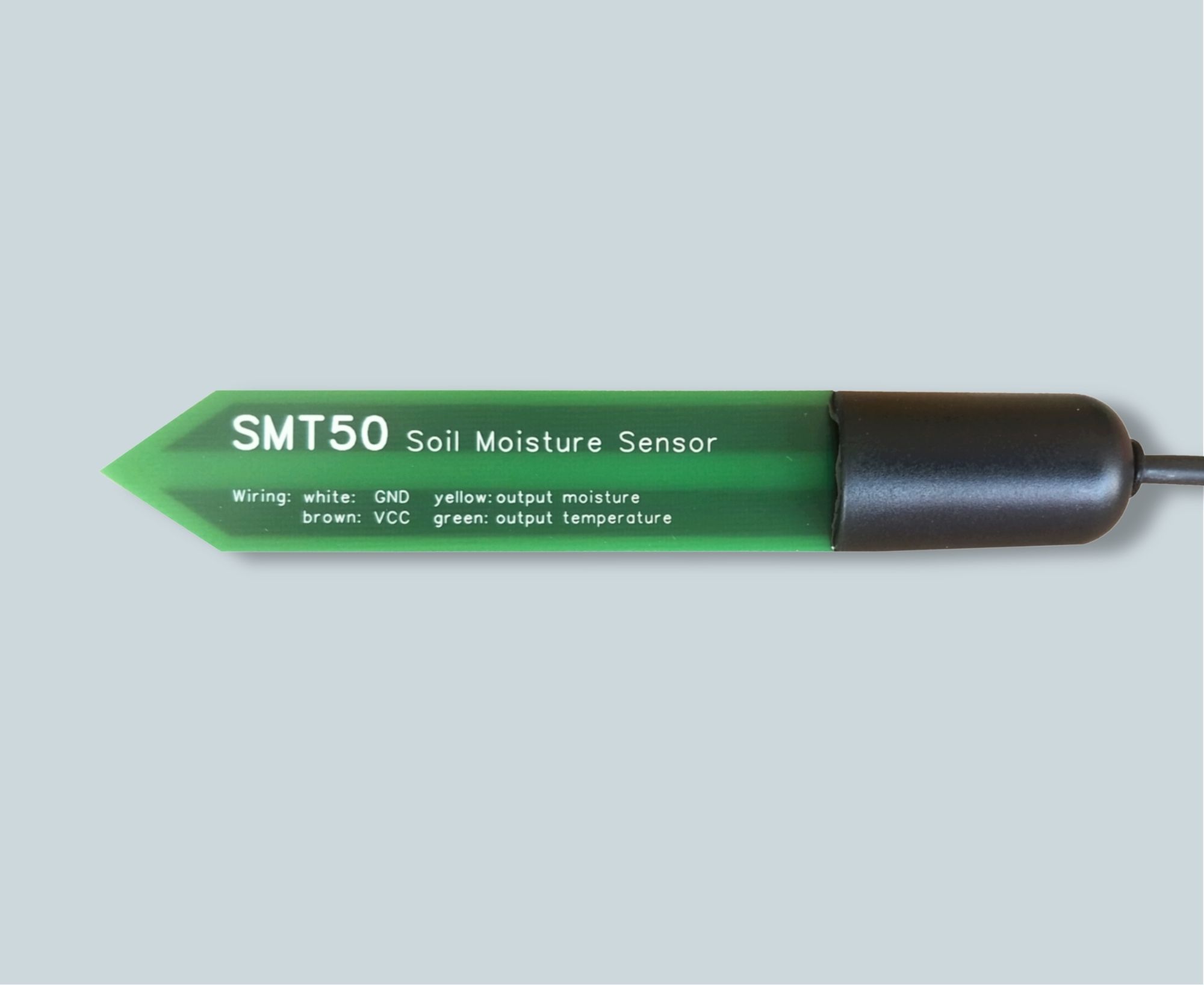 SMT50 Bodenfeuchtesonde für Bodenfeuchte und Temperatur