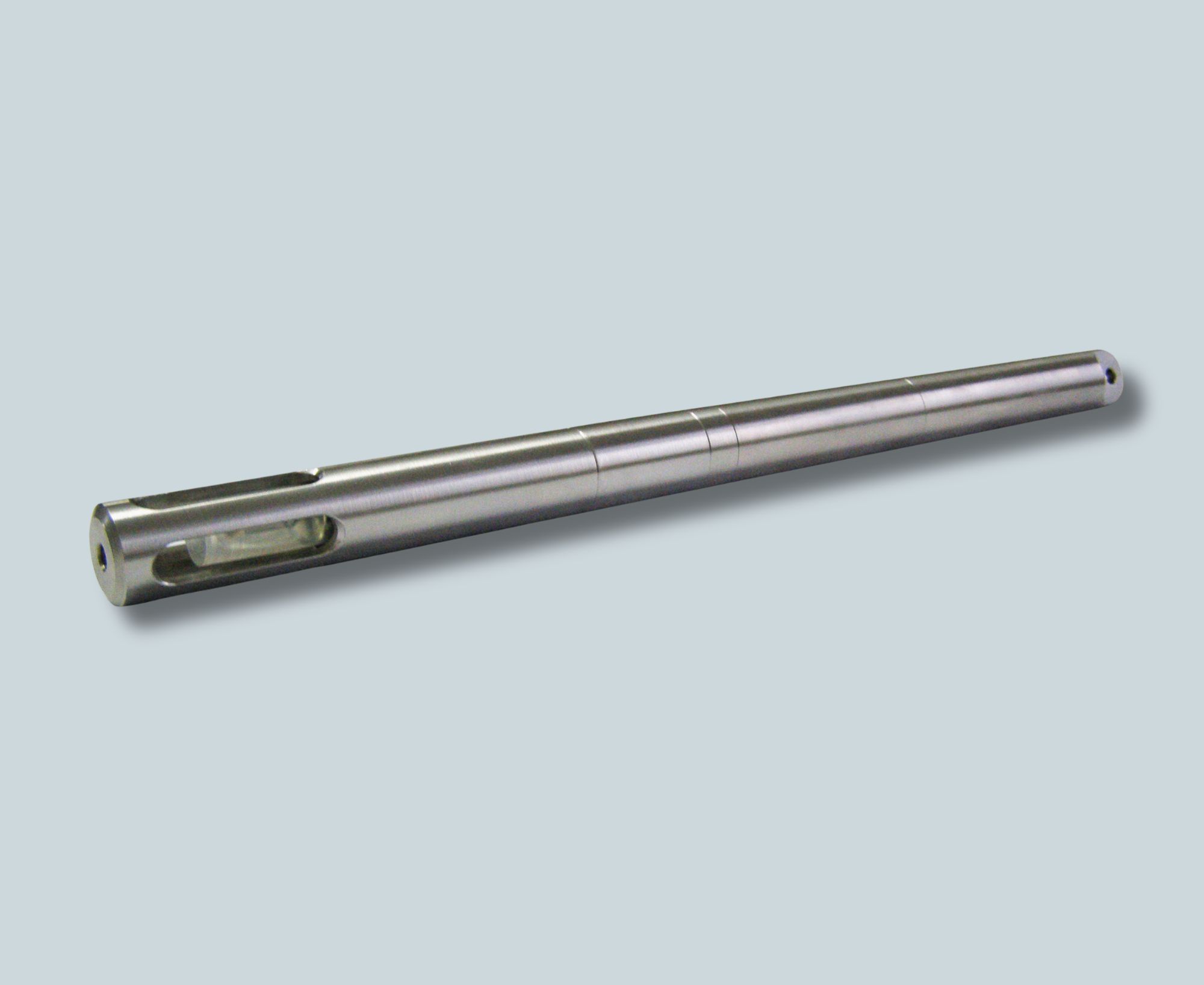Komponenten des pH-Log3030 Datenloggers