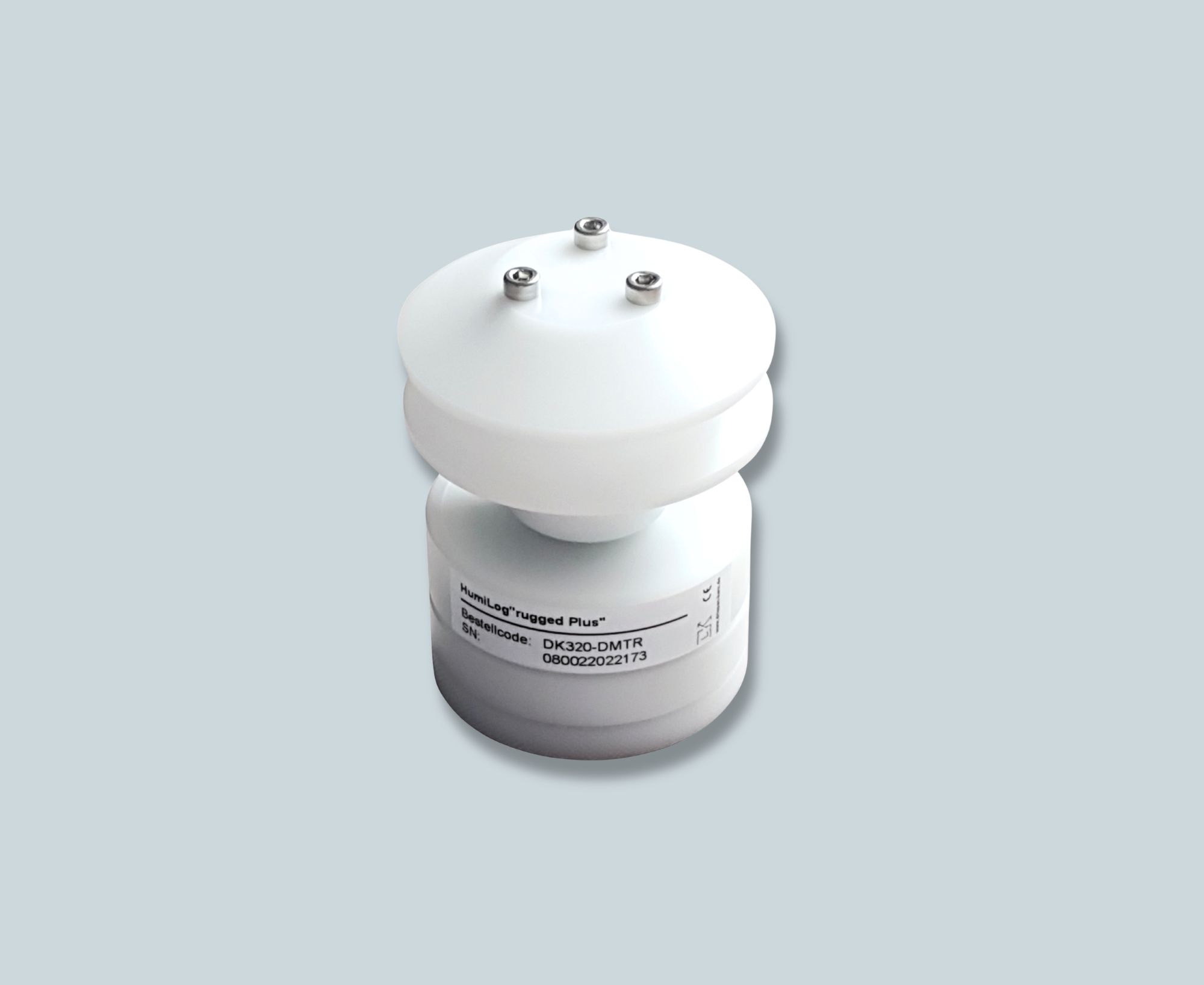 DK320DMTR Datenlogger für Temperatur, Feuchte und barometrischen Druck