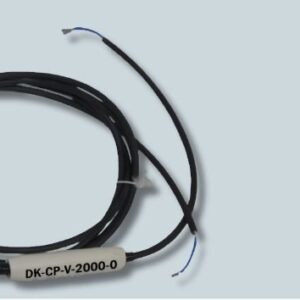 DKC-P-V2000-0 Anschlusskabel für Impuls - ohne Stecker