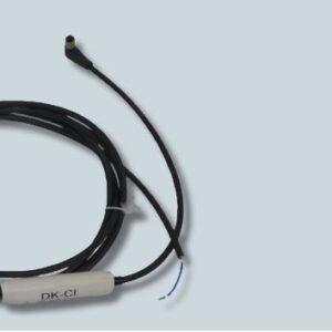 DKCI-V-2000-4 rugged Kabel für Strom 2m, bis 80°C