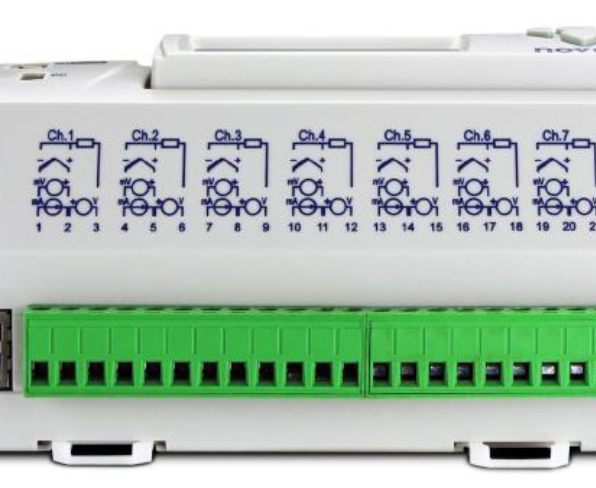 NOV FieldLogger Mehrkanaldatenlogger in Produktansicht 1