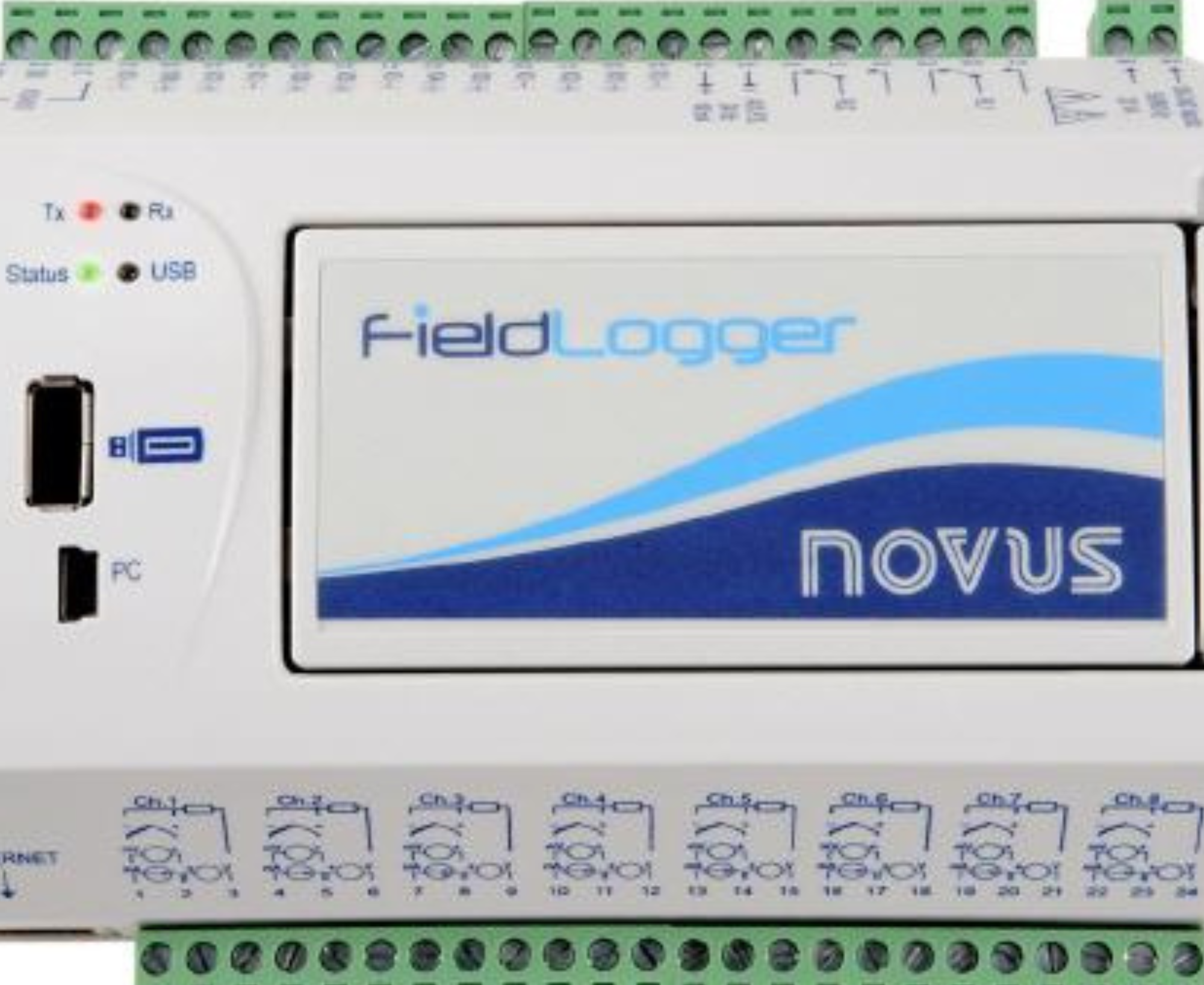 NOV FieldLogger Mehrkanaldatenlogger in Produktansicht 3