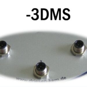 Option 3DMS - DMS-Slots für DK65X/66X/68X